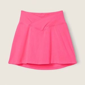 NWT Victorias Secret PINK cotton high waist skort size M